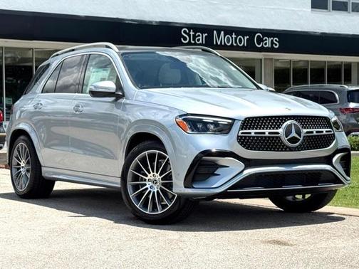 2025 Mercedes-Benz GLE 350 Base