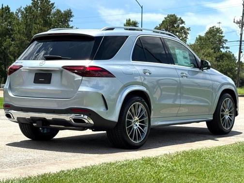 2025 Mercedes-Benz GLE 350 Base