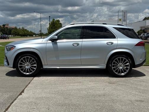 2025 Mercedes-Benz GLE 350 Base