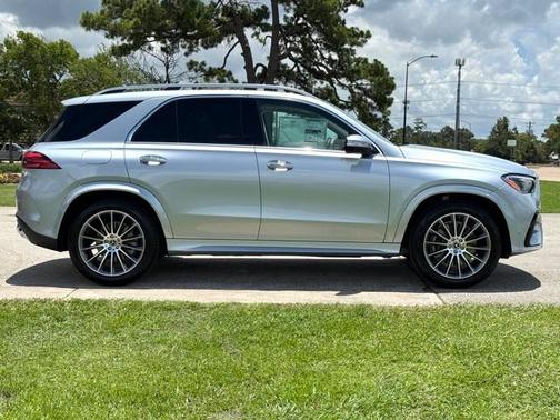 2025 Mercedes-Benz GLE 350 Base