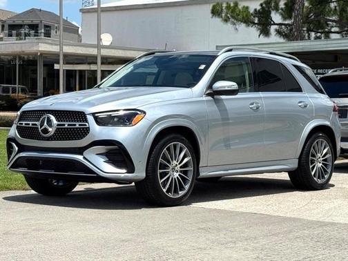 2025 Mercedes-Benz GLE 350 Base