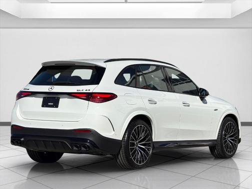 2026 Mercedes-Benz AMG GLC 43 Base