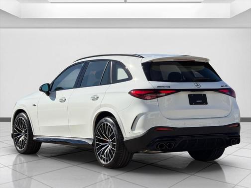 2026 Mercedes-Benz AMG GLC 43 Base
