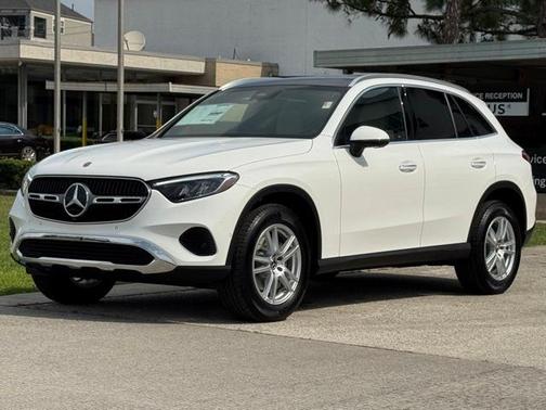 2025 Mercedes-Benz GLC 300 Base