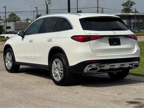 2025 Mercedes-Benz GLC 300 Base