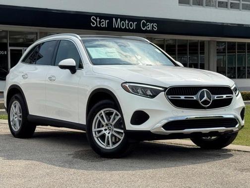 2025 Mercedes-Benz GLC 300 Base