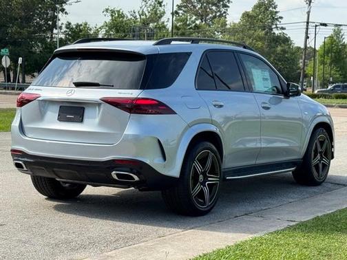 2025 Mercedes-Benz GLE 450e Base 4MATIC