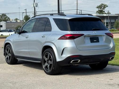 2025 Mercedes-Benz GLE 450e Base 4MATIC