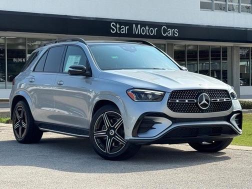 2025 Mercedes-Benz GLE 450e Base 4MATIC