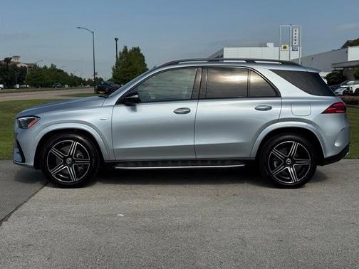 2025 Mercedes-Benz GLE 450e Base 4MATIC