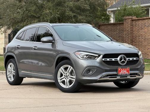 2022 Mercedes-Benz GLA 250 Base