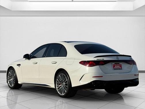 2026 Mercedes-Benz AMG E 53 Base