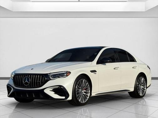 2026 Mercedes-Benz AMG E 53 Base