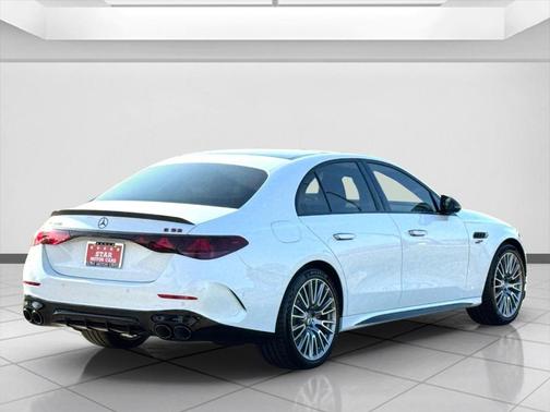 2026 Mercedes-Benz AMG E 53 Base