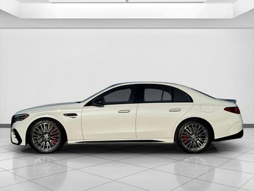 2026 Mercedes-Benz AMG E 53 Base