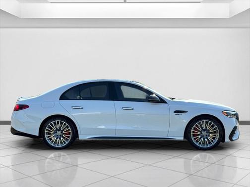 2026 Mercedes-Benz AMG E 53 Base