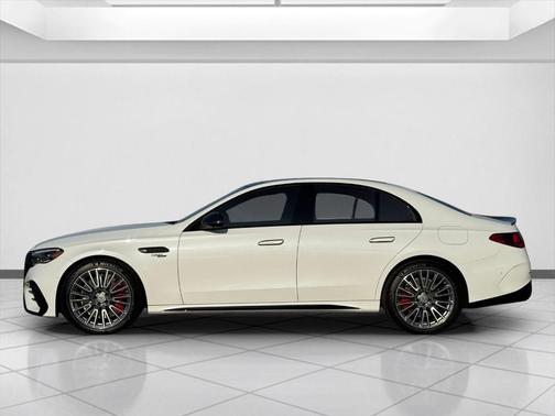 2026 Mercedes-Benz AMG E 53 Base