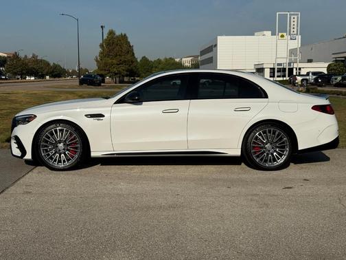2026 Mercedes-Benz E-Class 53 AMGÂ