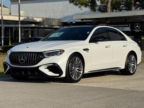 2026 Mercedes-Benz E-Class 53 AMGÂ