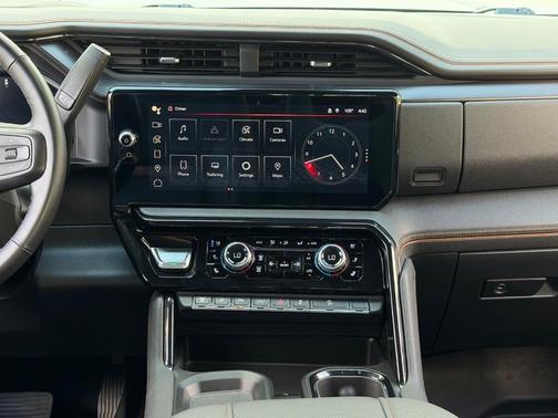 Titanium 2024 GMC Sierra 2500 AT4