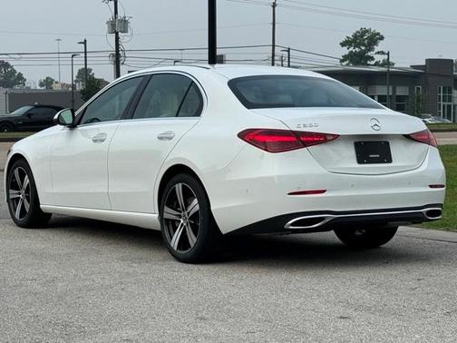 2024 Mercedes-Benz C-Class C 300