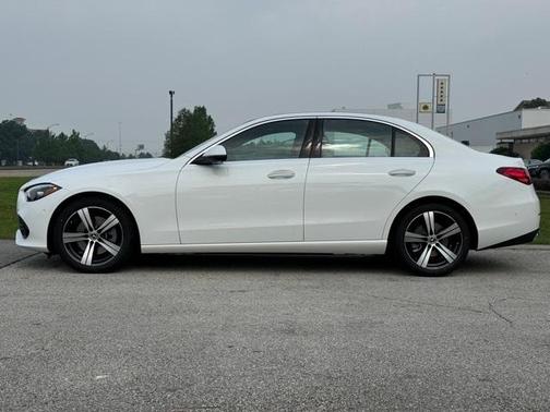 2024 Mercedes-Benz C-Class C 300