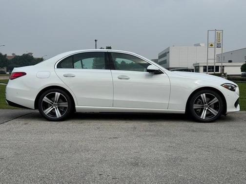 2024 Mercedes-Benz C-Class C 300