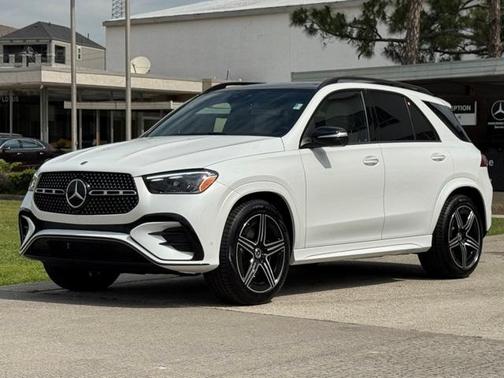 2025 Mercedes-Benz GLE 450 4MATIC