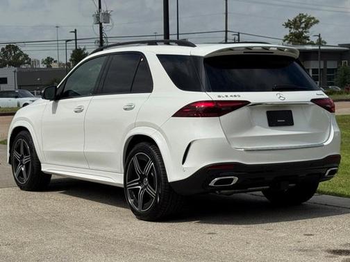 2025 Mercedes-Benz GLE 450 4MATIC