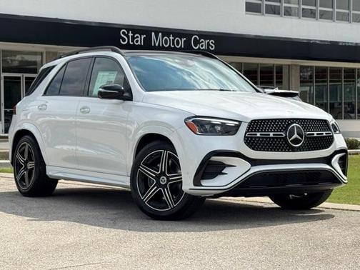 2025 Mercedes-Benz GLE 450 4MATIC
