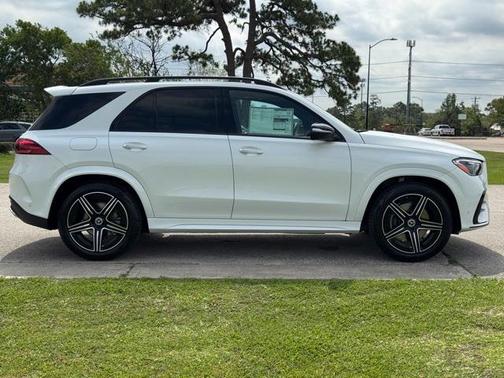 2025 Mercedes-Benz GLE 450 4MATIC