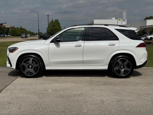 2025 Mercedes-Benz GLE 450 4MATIC