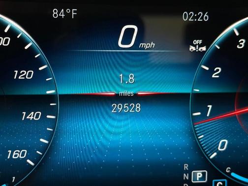 Black 2023 Mercedes-Benz GLA 250 Base