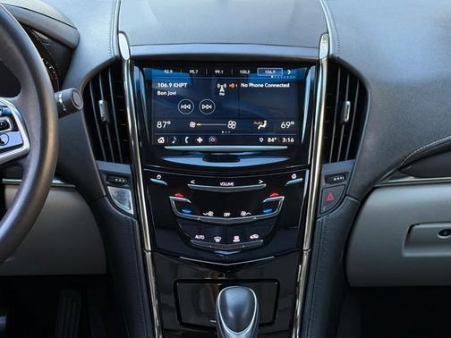 2018 Cadillac ATS 2.0L Turbo