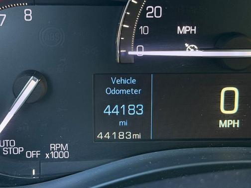 2018 Cadillac ATS 2.0L Turbo