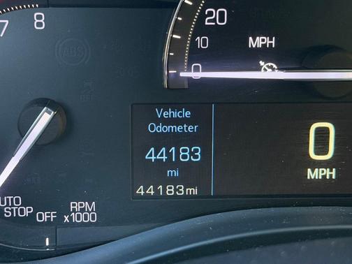 2018 Cadillac ATS 2.0L Turbo