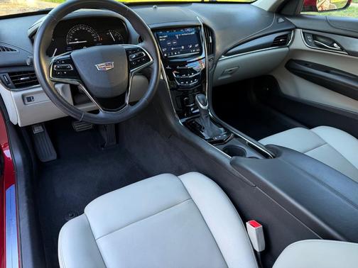 2018 Cadillac ATS 2.0L Turbo