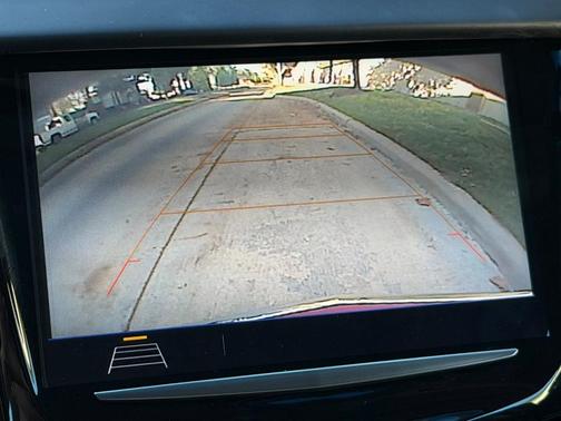 2018 Cadillac ATS 2.0L Turbo