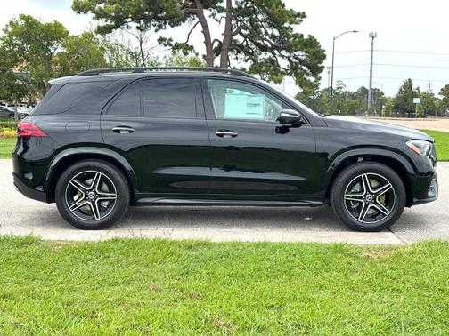 2025 Mercedes-Benz GLE 350 Base