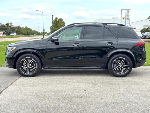 2025 Mercedes-Benz GLE 350 Base
