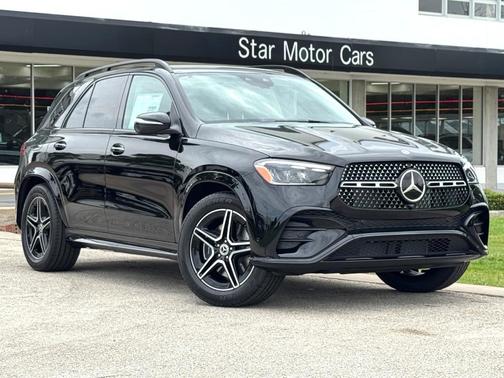 2025 Mercedes-Benz GLE 350 Base