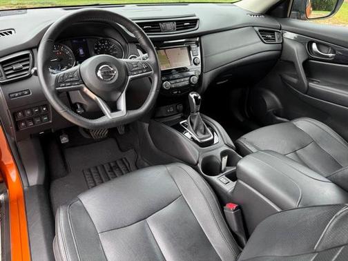 2018 Nissan Rogue Hybrid SL