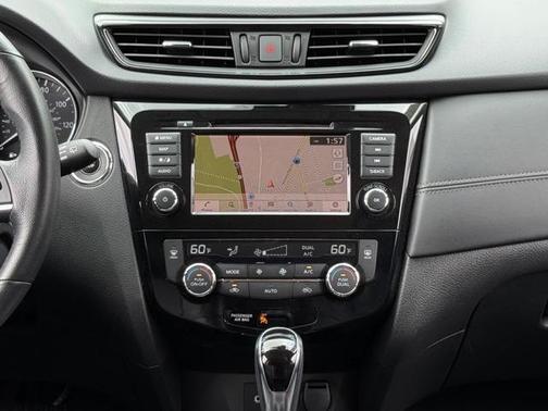 2018 Nissan Rogue Hybrid SL