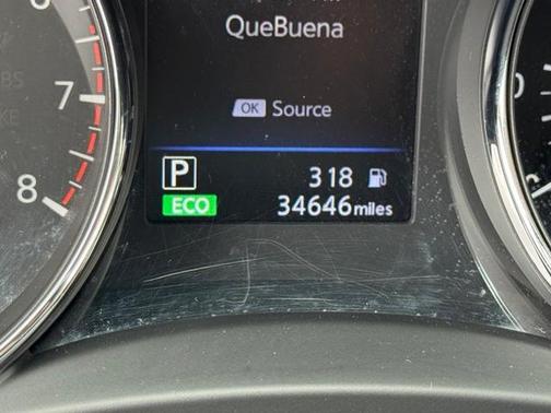 2018 Nissan Rogue Hybrid SL