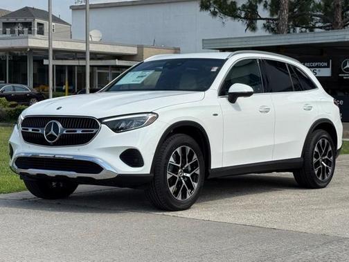 2025 Mercedes-Benz GLC 350e Base 4MATIC