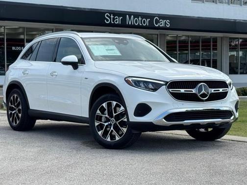 2025 Mercedes-Benz GLC 350e Base 4MATIC