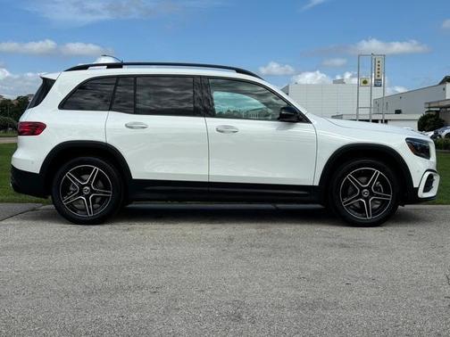 2024 Mercedes-Benz GLB 250 Base