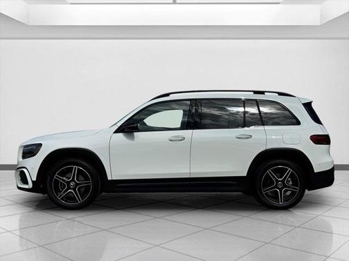 2024 Mercedes-Benz GLB 250 Base