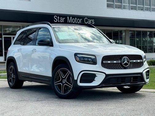 2024 Mercedes-Benz GLB 250 Base