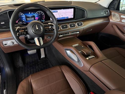 2024 Mercedes-Benz GLS 450 4MATIC